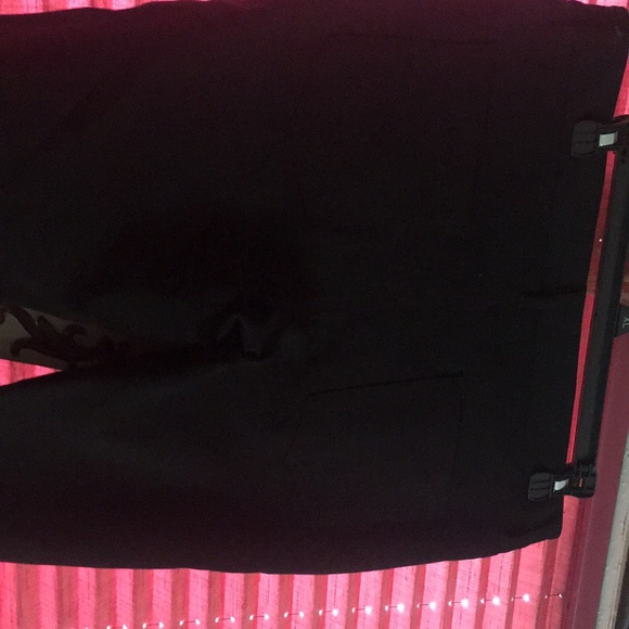 Leggings , leather look - Picture 5 of 6